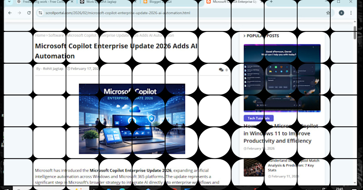 In-Depth Analysis of Microsoft Copilot Enterprise Update 2026