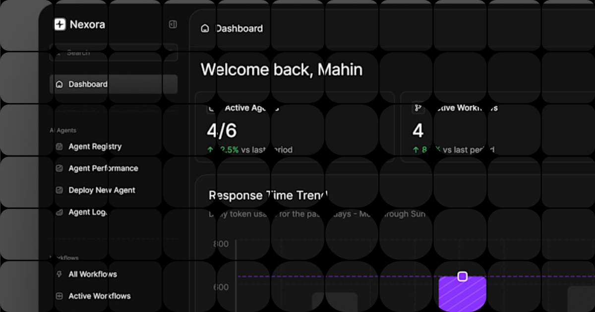 AI Agent Analytics Dashboard: Monitor Workflows in Real-Time