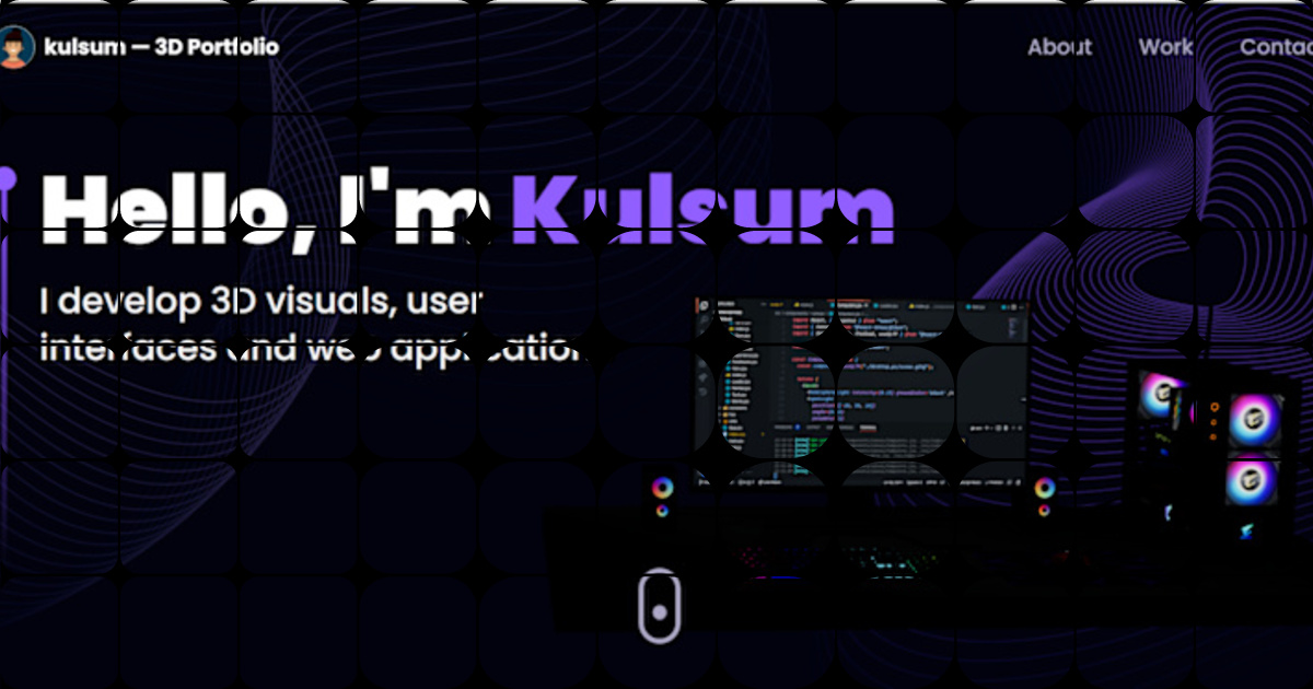 Explore a Versatile Portfolio: Design, Writing & More