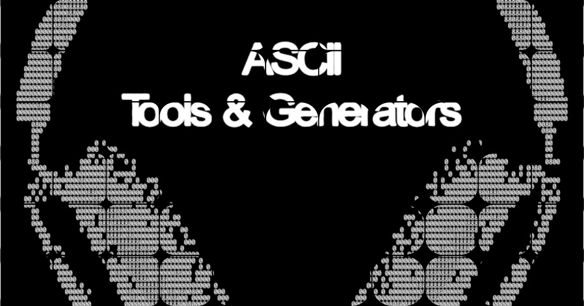 Explore Top ASCII Art Generators for Creative Projects