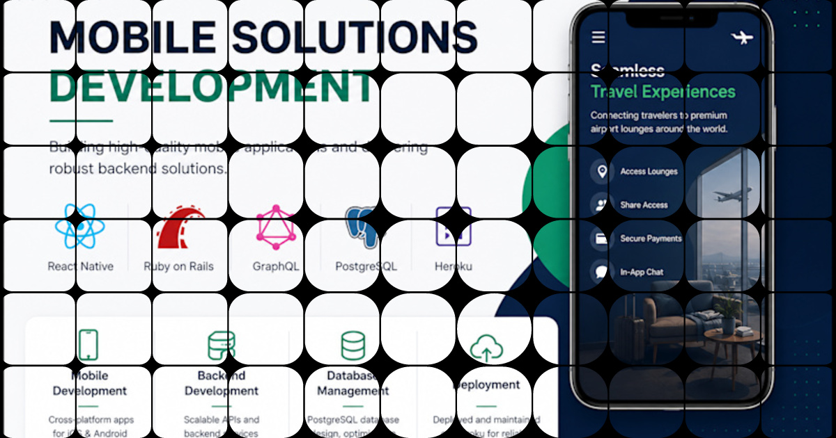 Expert React Native & Full-Stack Developer for Hire