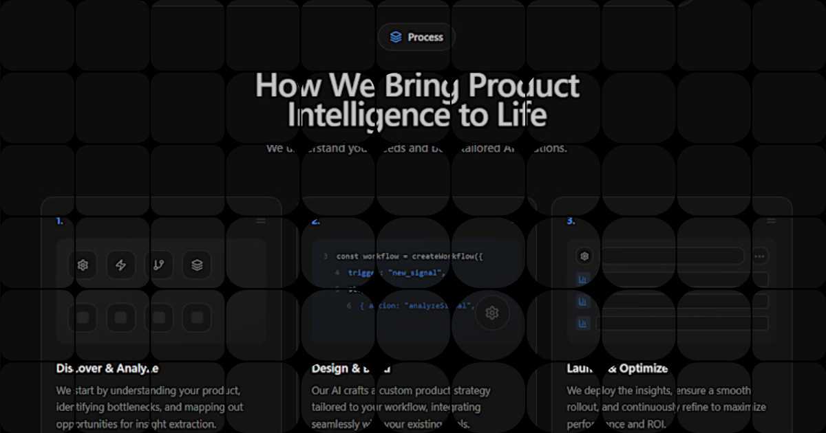 Design an AI Product Interface with Usability & Performance