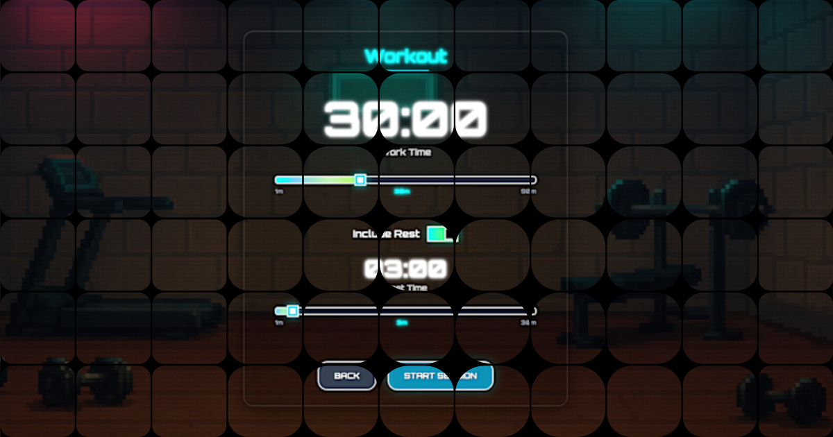 Boost Productivity with PixTime: Retro Pixel-Art Timer App