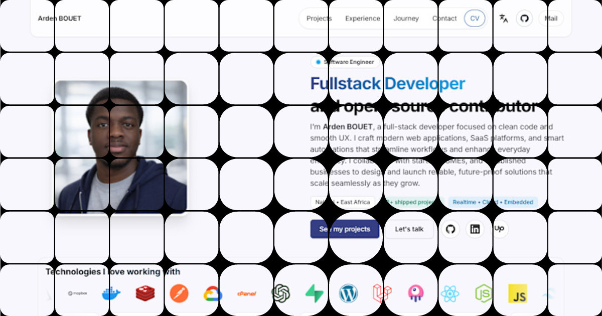 Build a Lightweight, Custom CMS for Developer Portfolios