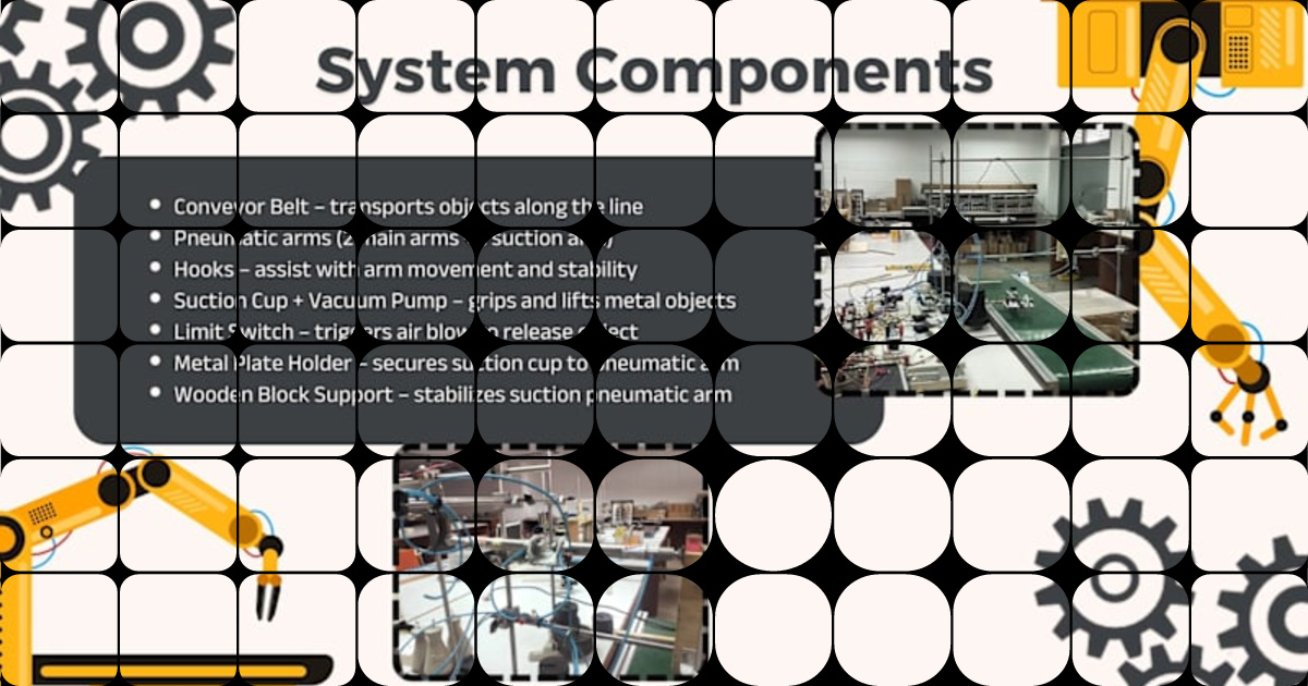PLC-Based Suction Machine: Automation Control Design Expert