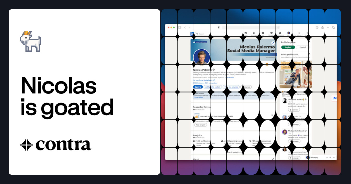 Why Profile Optimization is So Important on LinkedIn When building a ...