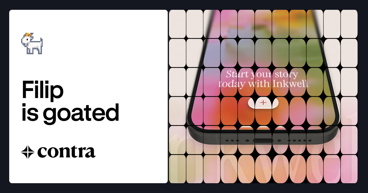 Inkwell: Create and Share Your Digital Journal Today