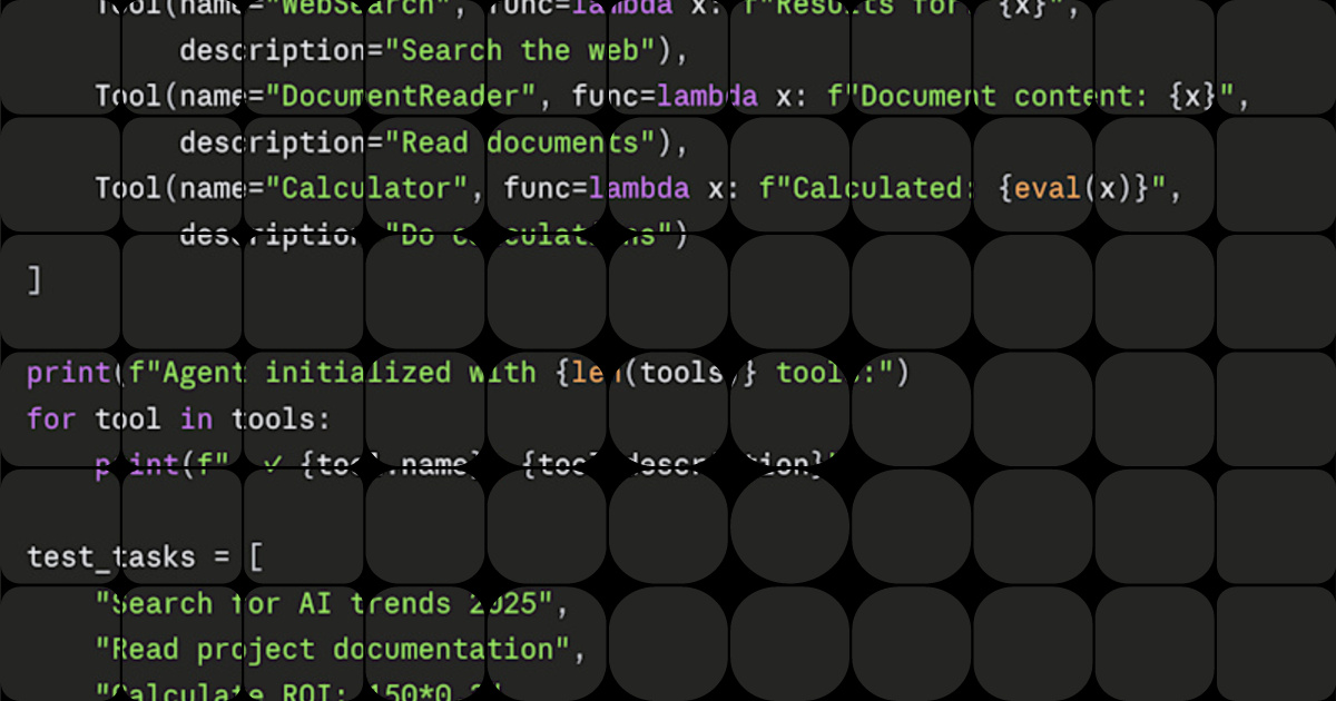 AI Agent System Development with LangChain and Python