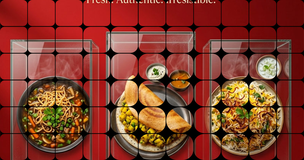 Captivating Food Promotion Post Design for Maximum Engagement