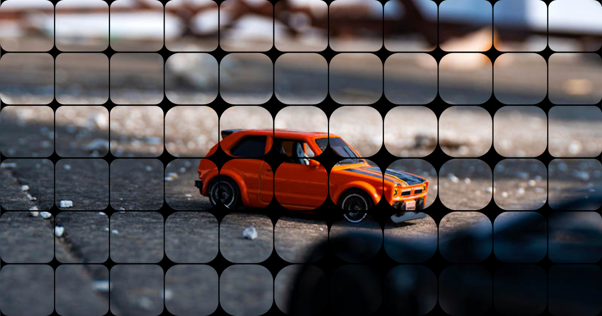 Transform Die-Cast Models Into Real-Life Scenes with Photography