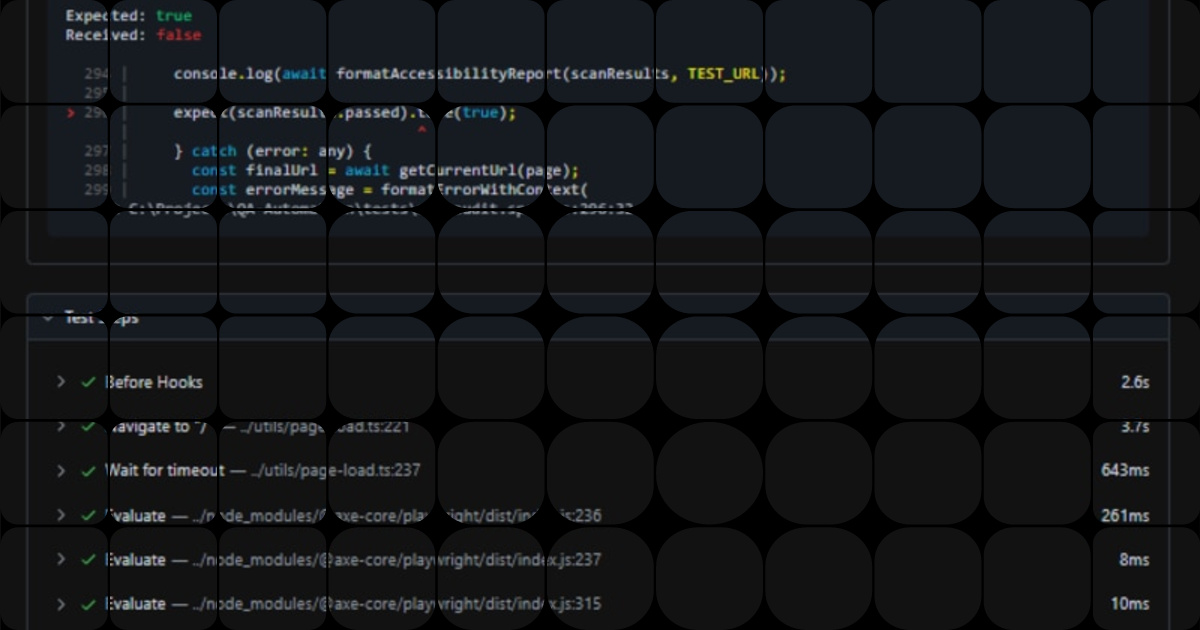 QA Automation (https://github.com/Amauna/QA-Automation)I build ...