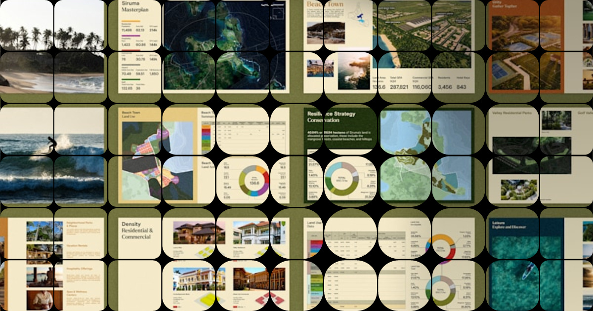 Design Masterplan Report: Architecture Editorial Style Guide