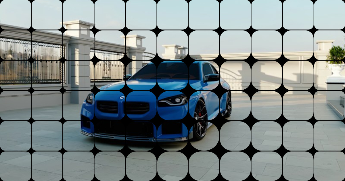 3D Car Animation Design to Enhance Brand Aesthetics