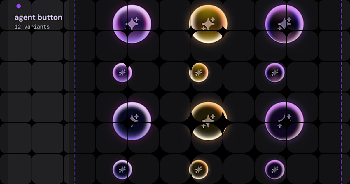 Explore Our Innovative Aura Design System with AI Features