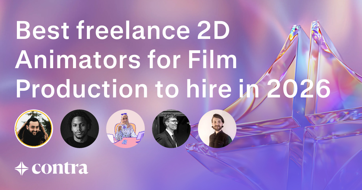 2D Animation freelancers for Film Production