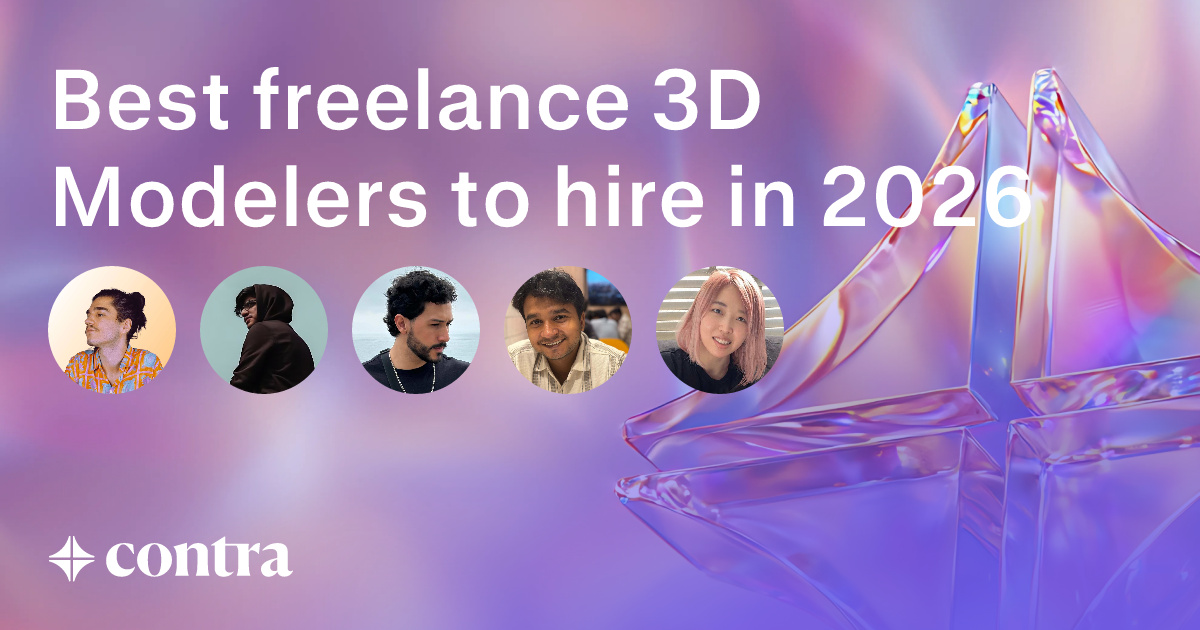 3D Modeling Freelancers 3d Modelers