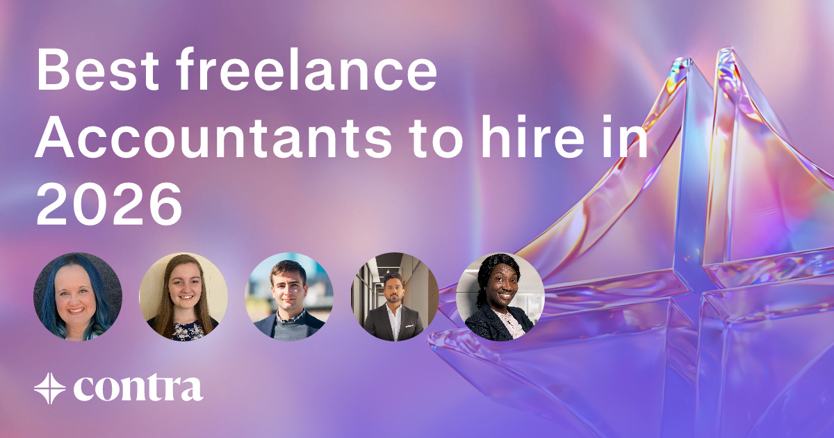 Accounting freelancers