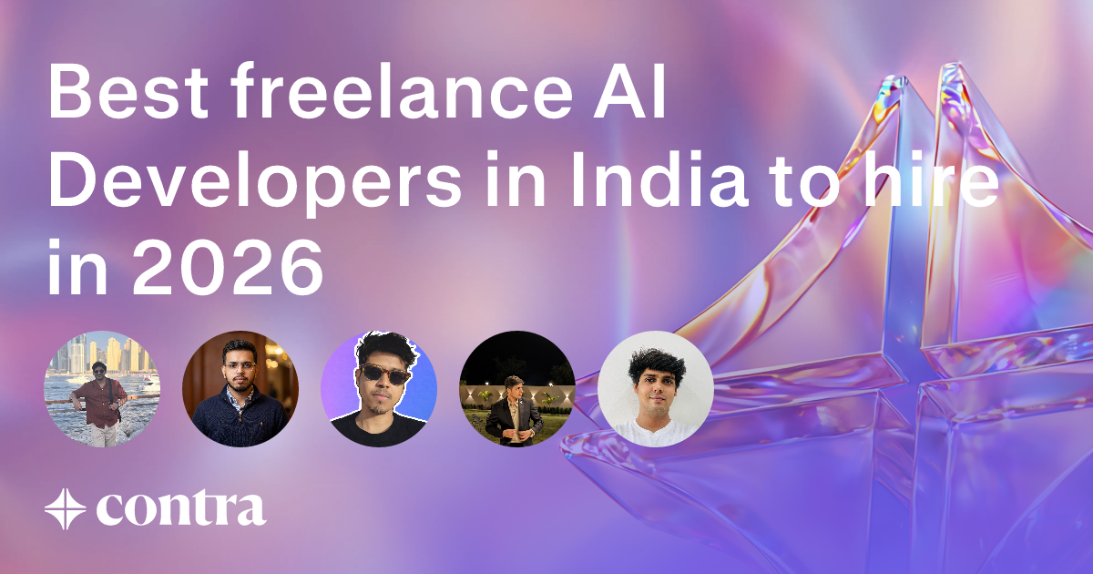 Ai Development Freelancers In India