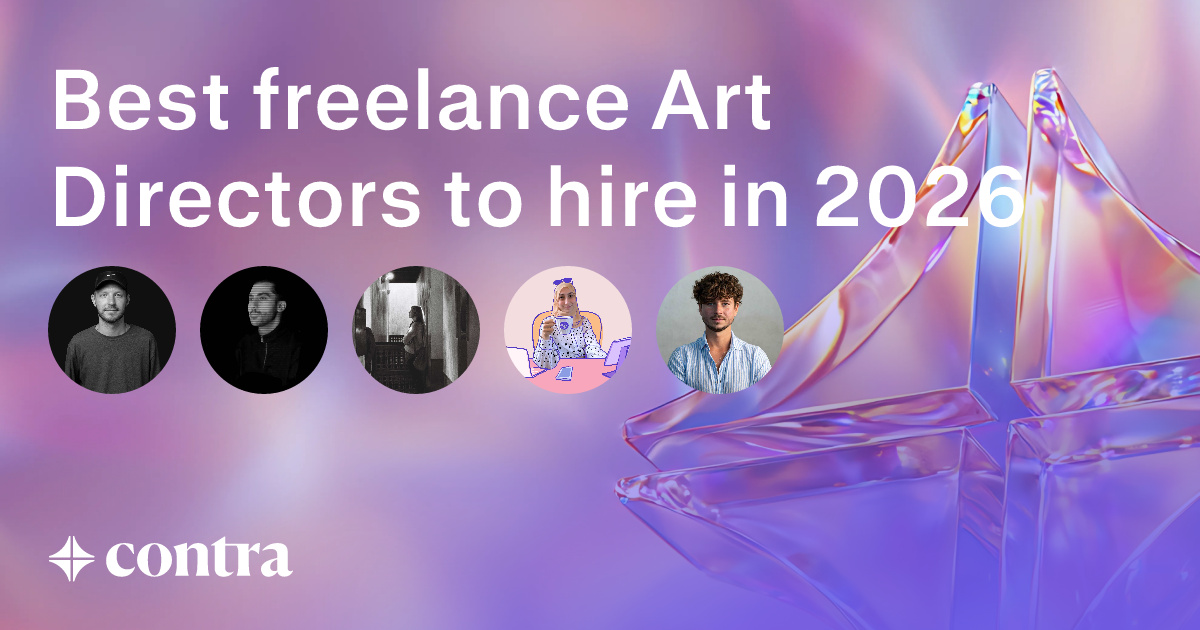 Art Direction freelancers