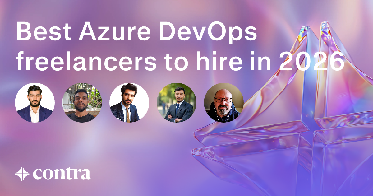 Azure Devops Freelancers