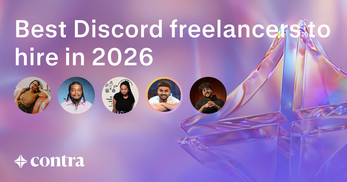 Discord freelancers