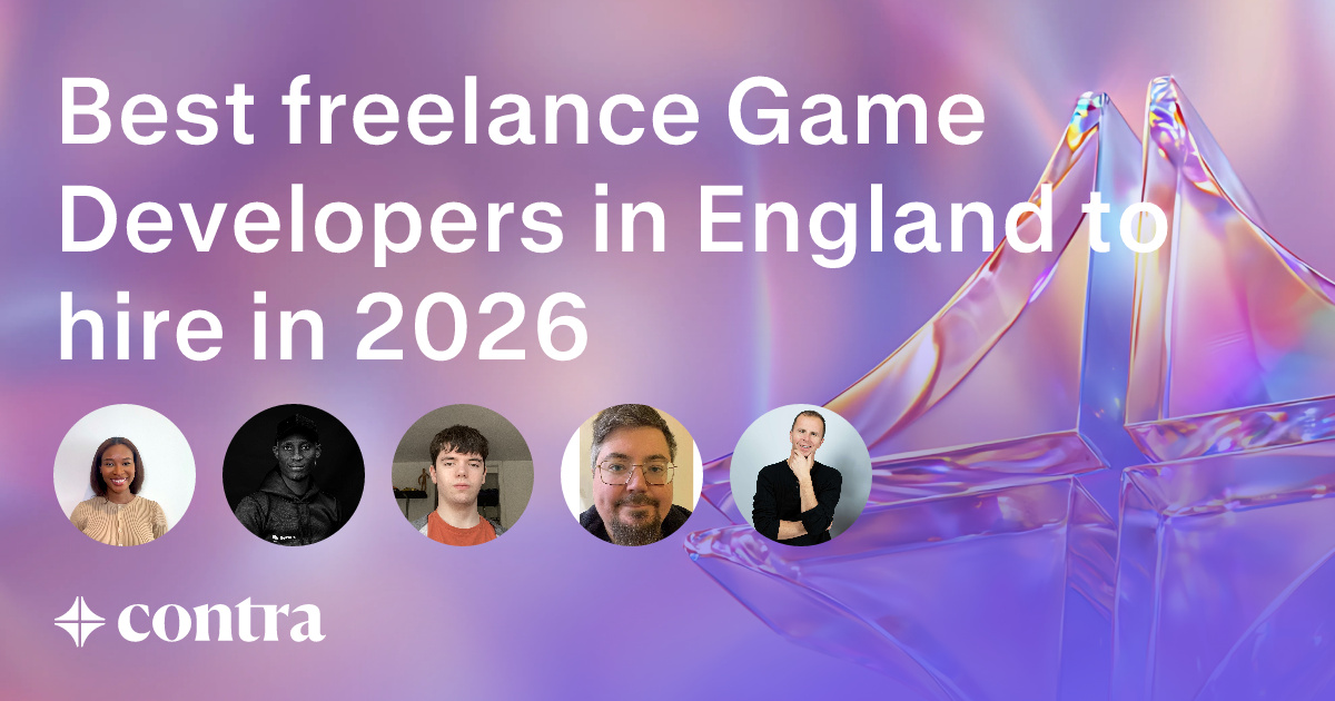 Game Development freelancers in England