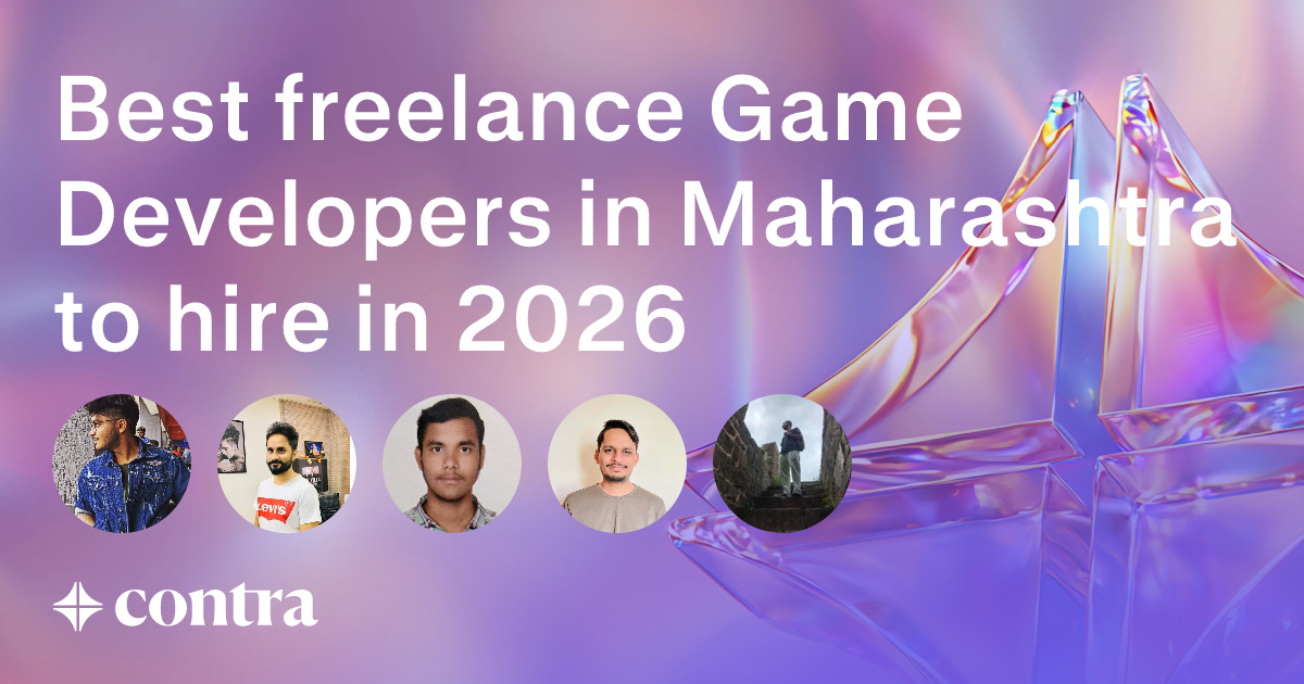 Game Development freelancers in Maharashtra