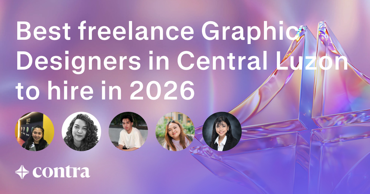Graphic Design freelancers in Central Luzon