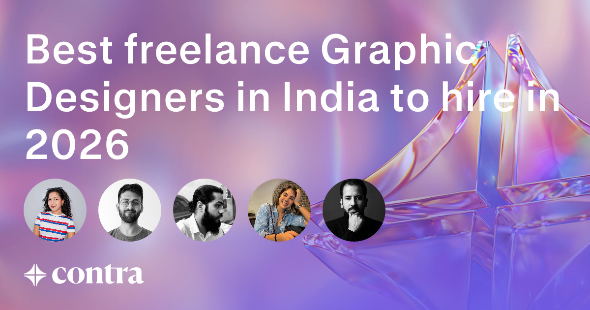 Graphic Design freelancers in India
