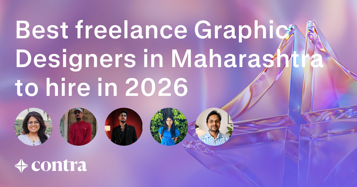 Graphic Design freelancers in Maharashtra