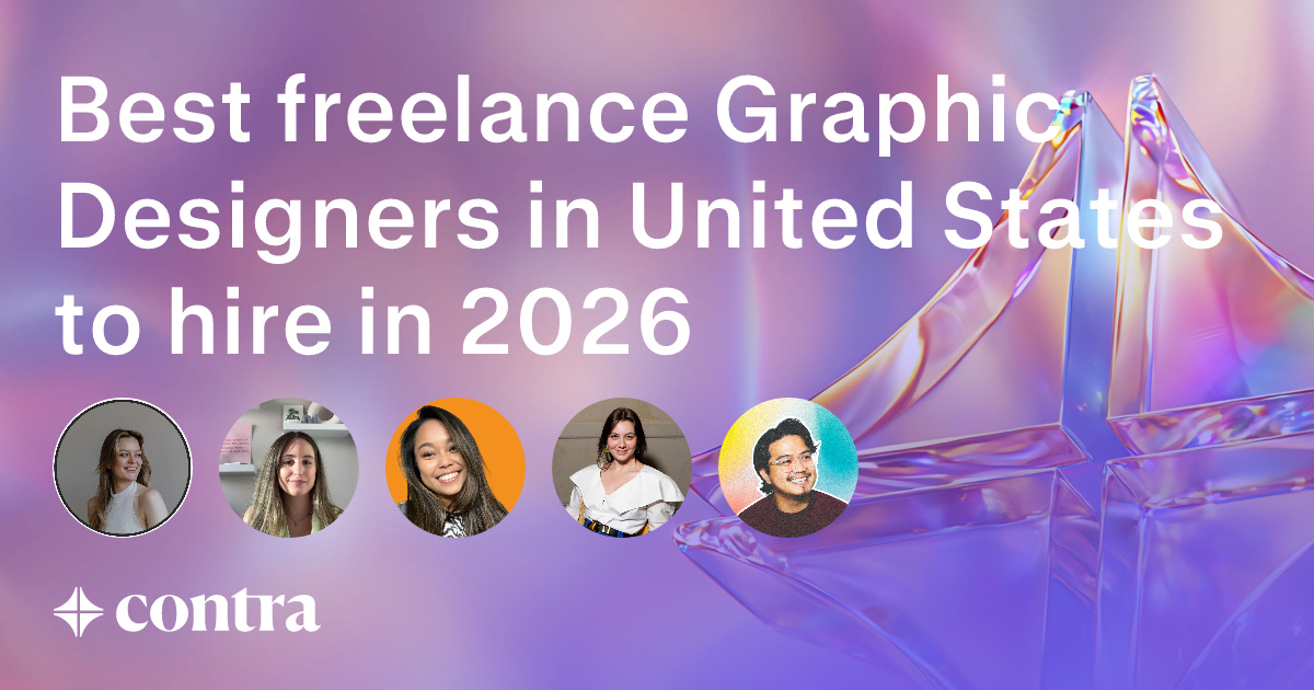 Graphic Design freelancers in United States