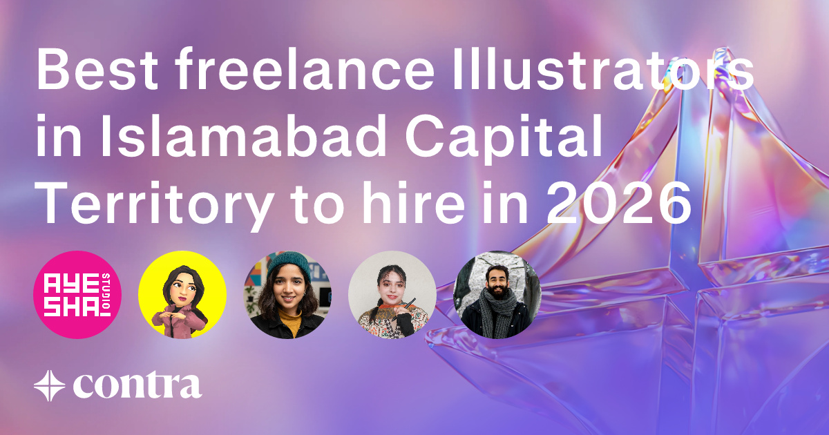 Illustration freelancers in Islamabad Capital Territory