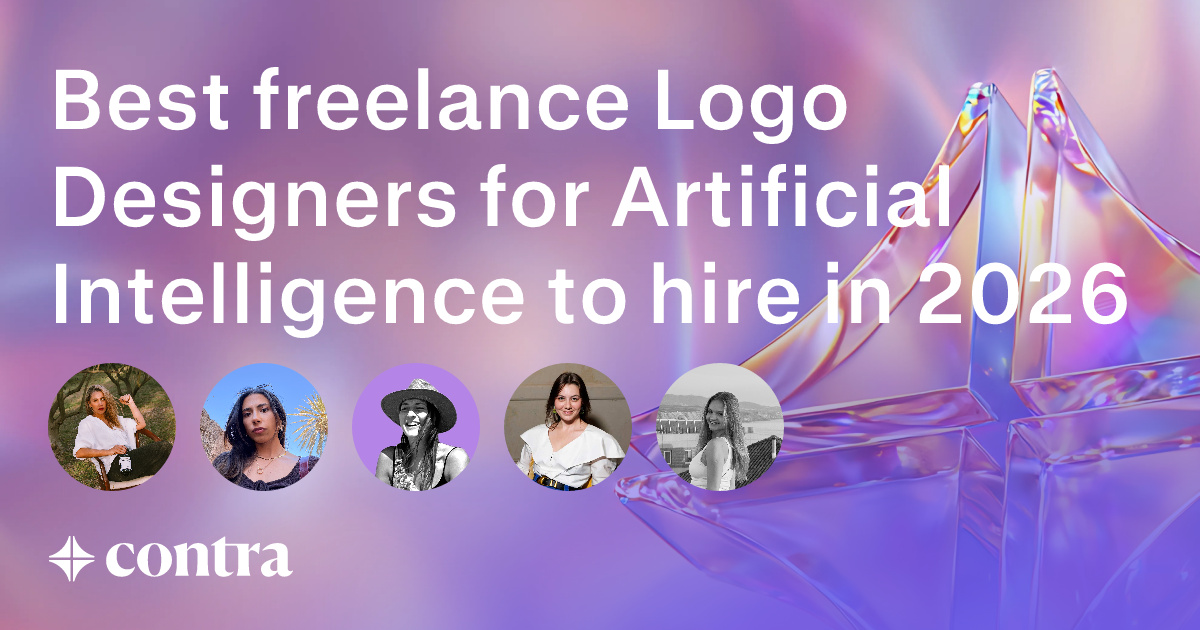 Logo Design freelancers for Artificial Intelligence