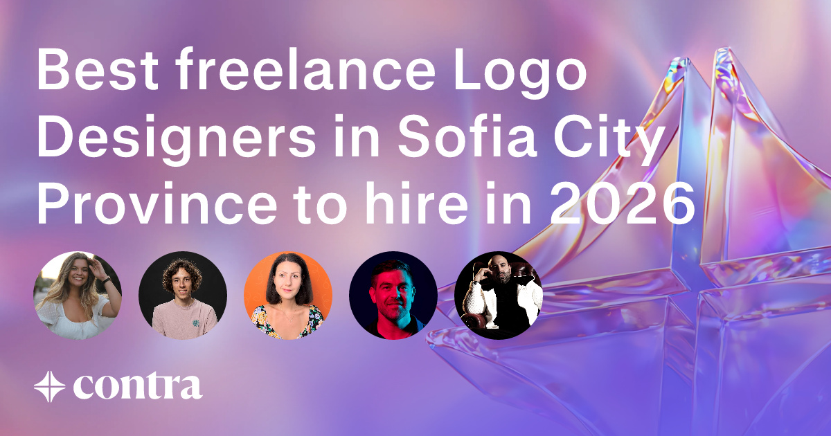 Logo Design freelancers in Sofia City Province