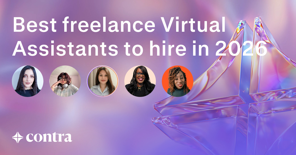Virtual Assistance freelancers