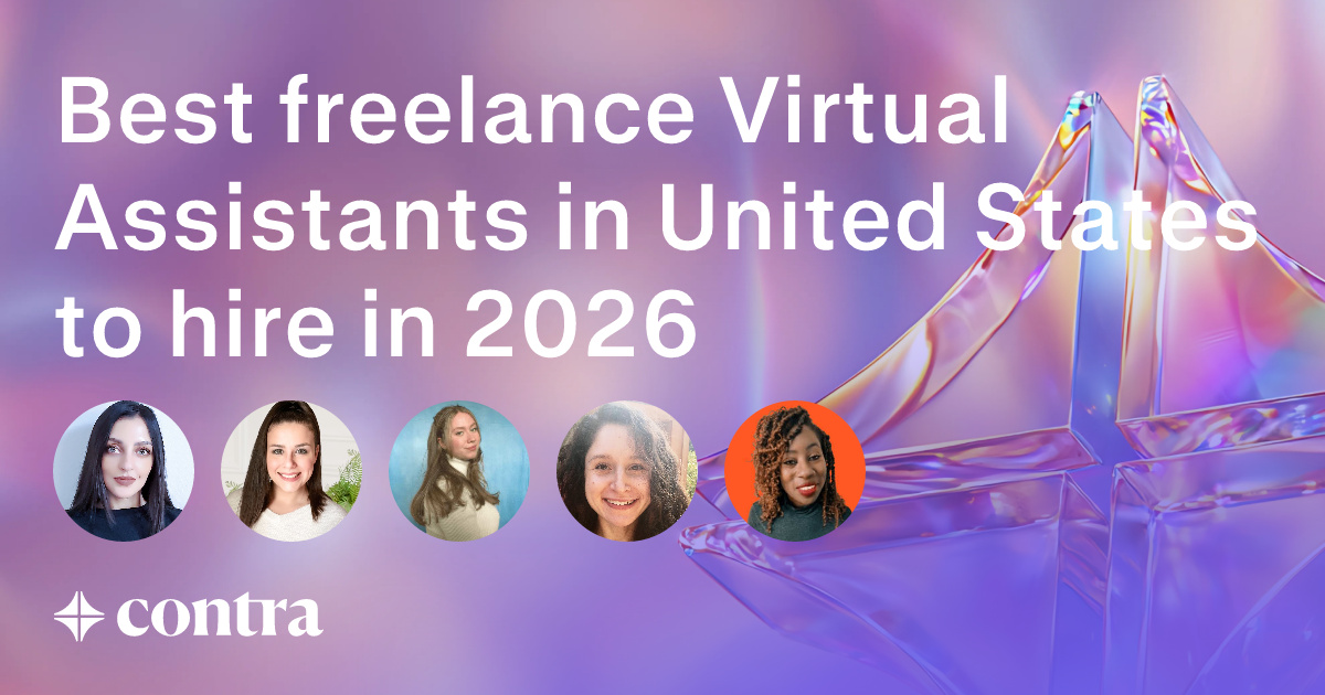 Virtual Assistance freelancers in United States