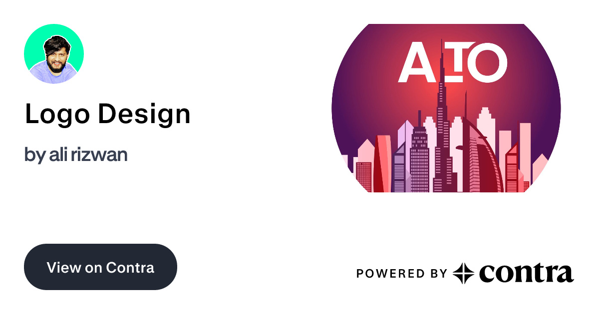 Logo Design by ali rizwan