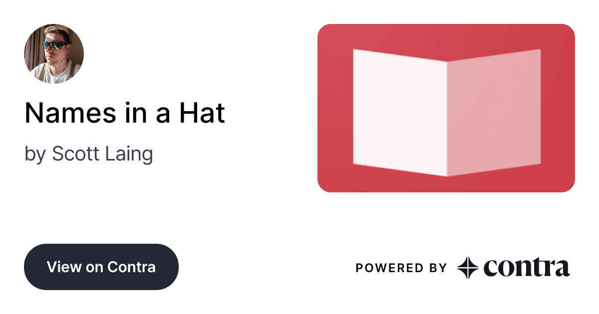 Names In A Hat