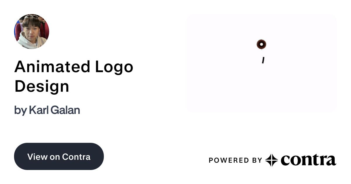 Animated Logo Design by Karl Galan