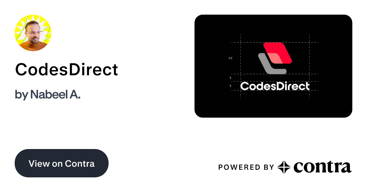 CodesDirect by Nabeel A.
