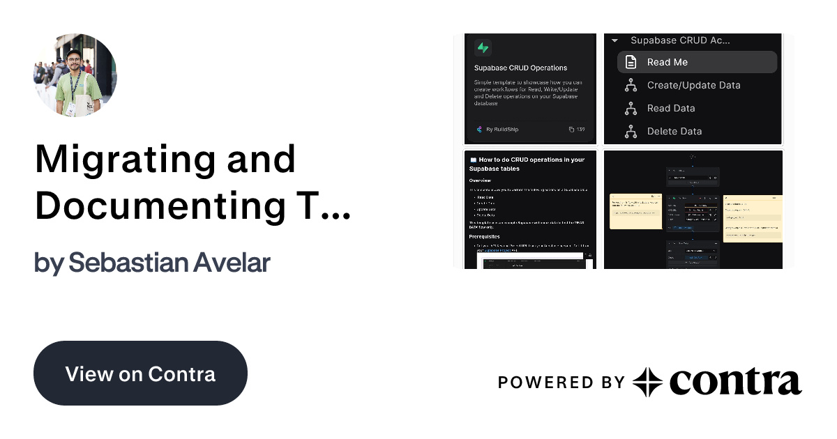 Migrating and Documenting Templates for Buildship V2 - verified by ...