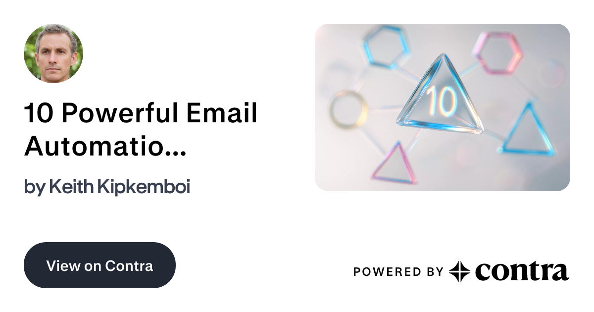 10 Powerful Email Automation Examples to Inspire Your Next Campaign by ...