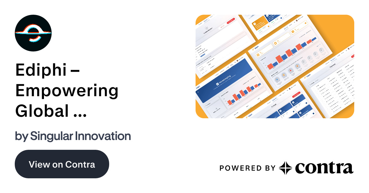 Ediphi – Empowering Global Hospitality Training Through AI by Singular ...