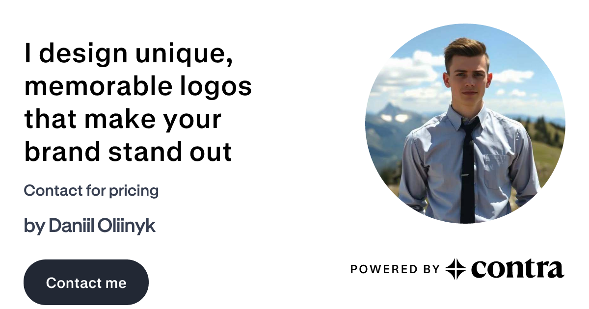 I Design Unique Memorable Logos That Make Your Brand Stand Out By