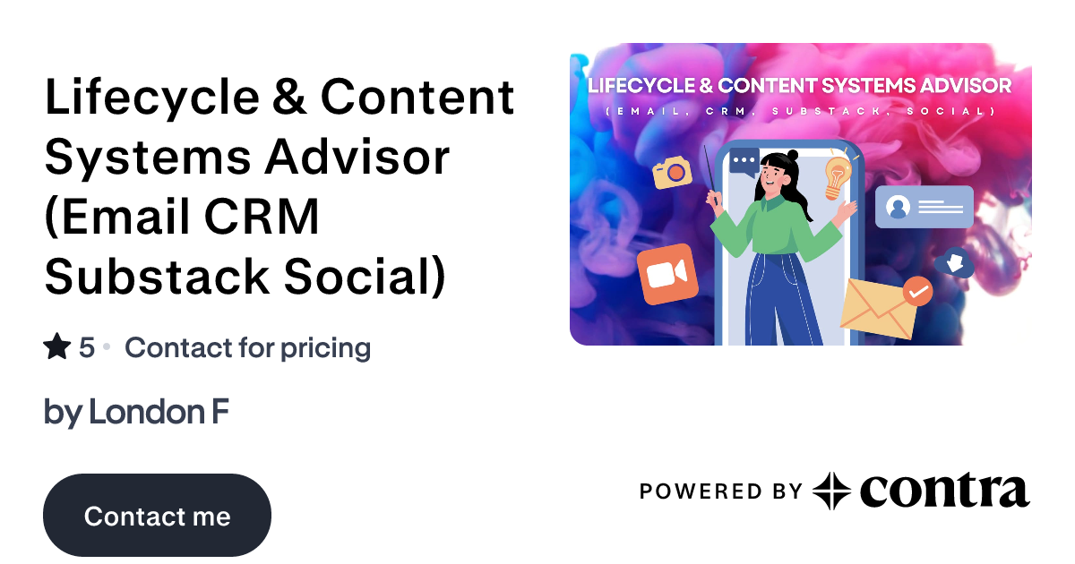 Community Growth Engagement Strategy By London Forbes