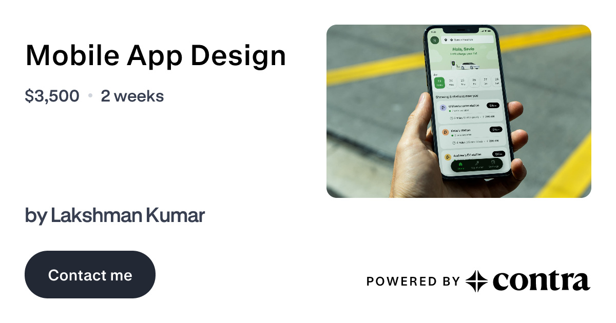 Mobile App Design by sixjuly design