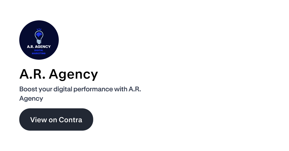 A.R. Agency on Contra