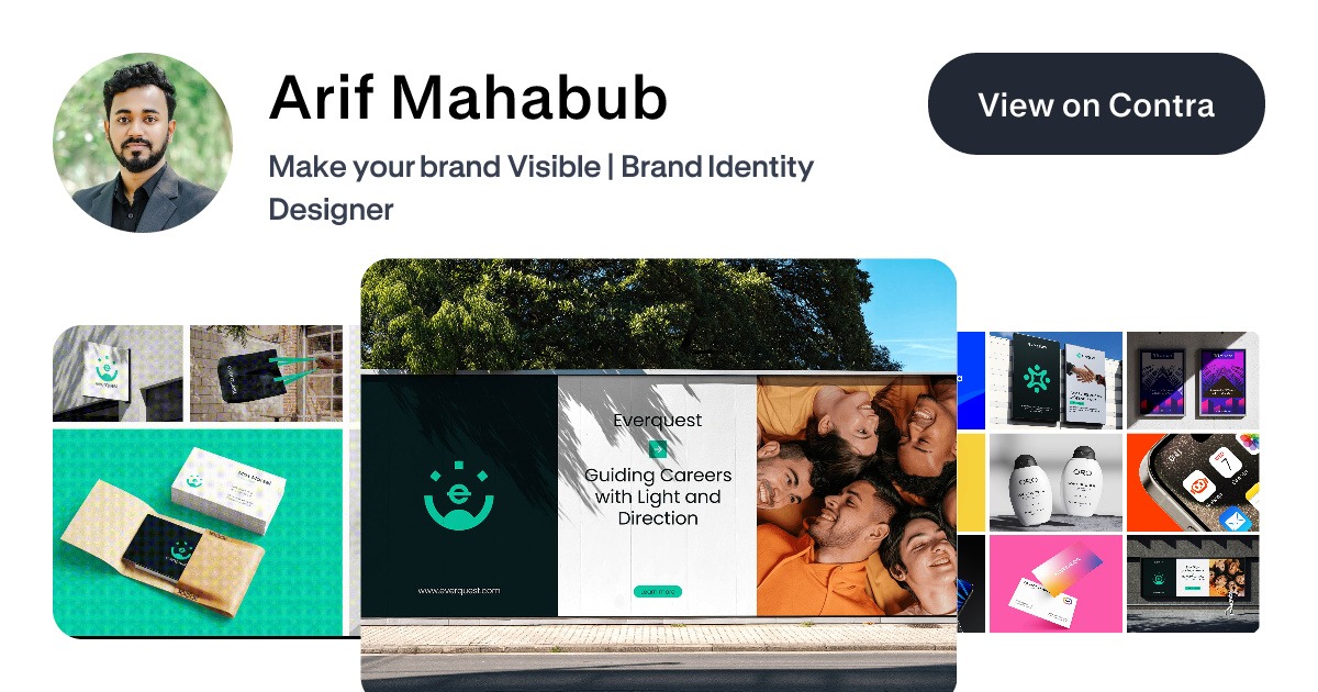 Arif Mahabub's Posts | Contra