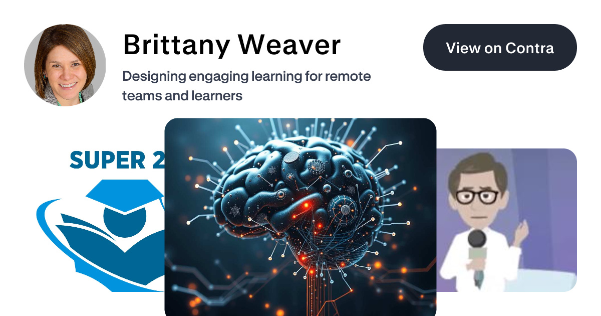 Brittany Weaver - Course Developer | Contra