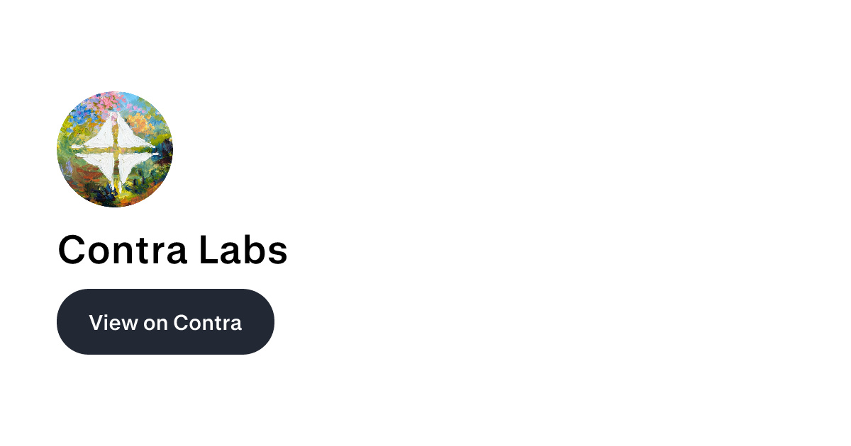 Contra Labs - Creative Leader | Contra